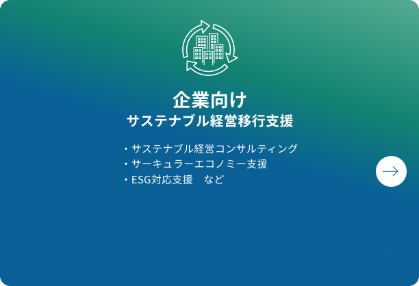 企業向け サステナブル経営移行支援